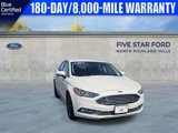 Certified 2018 Ford Fusion SE w/ Equipment Group 201A image 4