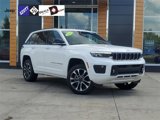 Used 2022 Jeep Grand Cherokee Overland w/ Luxury Tech Group IV image 1