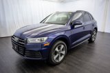Used 2020 Audi Q5 2.0T Premium w/ Titanium Sport Package image 3