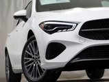 New 2025 Mercedes-Benz CLA 250 4MATIC image 4