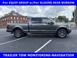 Certified 2019 Ford F150 XLT w/ Equipment Group 302A Luxury image 2