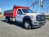 Used 2015 Ford F550 2WD Regular Cab Super Duty image 4