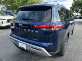 Used 2024 Nissan Pathfinder Platinum w/ Cargo Package image 3
