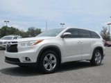 Used 2016 Toyota Highlander Limited image 3