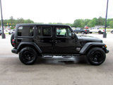 Used 2018 Jeep Wrangler Unlimited Sport S image 4