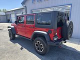 Used 2017 Jeep Wrangler Unlimited Rubicon image 4