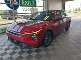 New 2025 Kia K4 LXS image 3