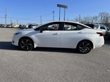 New 2025 Nissan Versa SR w/ Trunk Package image 4