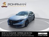 Used 2021 Honda Civic EX image 4