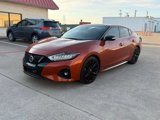 Used 2021 Nissan Maxima SR w/ Sport Mat Group image 2