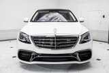 Used 2019 Mercedes-Benz S 63 AMG S 4MATIC Sedan image 4