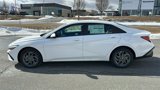 New 2025 Hyundai Elantra Blue image 6