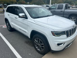 Used 2017 Jeep Grand Cherokee Limited w/ Luxury Group II image 2