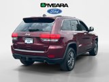 Used 2017 Jeep Grand Cherokee Limited w/ Luxury Group II image 5