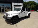 Used 2017 Jeep Wrangler Unlimited Sahara image 2
