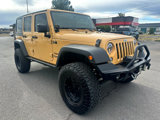 Used 2014 Jeep Wrangler Unlimited Sport w/ Quick Order Package 24S image 5