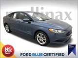 Certified 2018 Ford Fusion SE image 1