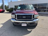 Used 2004 Ford F250 4x4 Crew Cab Super Duty image 2