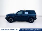 Certified 2021 Ford Bronco Sport Outer Banks w/ Outer Banks Package image 4