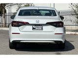 New 2025 Honda Civic LX image 5