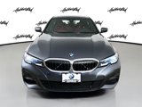 Certified 2022 BMW 330i xDrive Sedan w/ M Sport Package image 2
