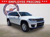 New 2025 Jeep Grand Cherokee L Laredo image 1