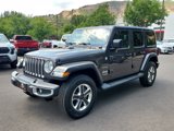 Used 2018 Jeep Wrangler Unlimited Sahara w/ Cold Weather Group image 4