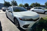 Certified 2022 Honda Civic EX image 2