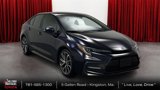 Certified 2020 Toyota Corolla SE image 3
