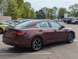 New 2025 Nissan Sentra SV image 2