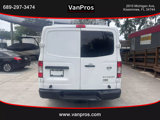 Used 2014 Nissan NV 2500 SV w/ Side & Curtain Airbag Package image 4