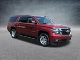 Used 2016 Chevrolet Suburban LT w/ Luxury Package image 2