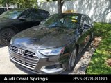Used 2020 Audi A4 2.0T Premium w/ Convenience Package image 5