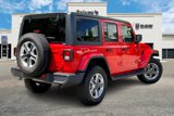 Certified 2021 Jeep Wrangler Unlimited Sahara image 2