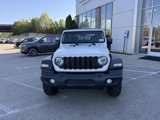 New 2025 Jeep Wrangler Sport image 2