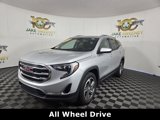 Used 2019 GMC Terrain SLT image 3
