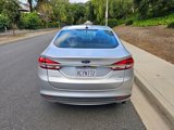 Used 2018 Ford Fusion SE w/ Fusion SE Technology Package image 4
