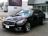Used 2017 INFINITI Q70 3.7 image 5