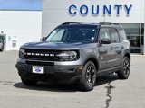 Used 2022 Ford Bronco Sport Outer Banks image 2