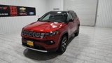 New 2025 Jeep Compass Limited image 3