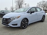New 2025 Nissan Versa SR w/ Trunk Package image 5
