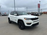 Used 2021 Jeep Compass Latitude w/ Sun and Sound Group image 2