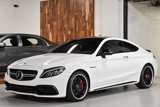 Used 2018 Mercedes-Benz C 63 AMG S image 2