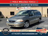 Used 2001 Ford Windstar SEL image 2