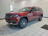 New 2025 Jeep Grand Cherokee L Limited image 3