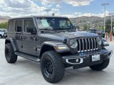 Used 2022 Jeep Wrangler Unlimited Sahara w/ Cold Weather Group image 2