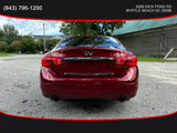 Used 2015 INFINITI Q50 w/ All Weather Package image 5