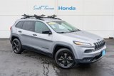 Used 2017 Jeep Cherokee Altitude image 2
