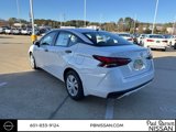 New 2025 Nissan Versa S w/ Trunk Package image 4