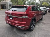 Used 2021 Volkswagen Atlas Cross Sport SEL R-Line image 4
